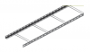 Drabinka kablowa cynkowana 200x50mm 3m 1,5mm DKP200H50/3N 455420